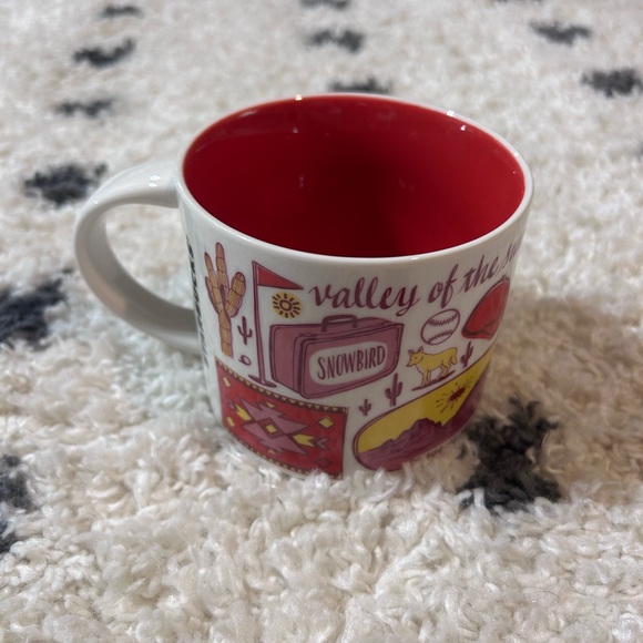 Starbucks Phoenix Been There Series Mug - Picture 3 of 6